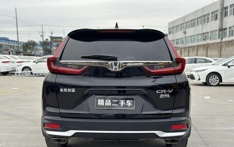 Honda CR-V IV, 2021 год, 2 600 000 рублей, 6 фотография