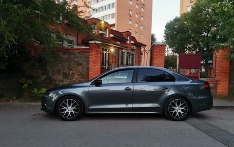 Volkswagen Jetta VI, 2014 год, 1 360 000 рублей, 8 фотография