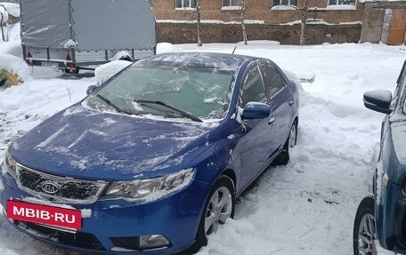 KIA Cerato III, 2011 год, 950 000 рублей, 2 фотография