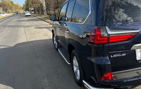 Lexus LX III, 2016 год, 9 500 000 рублей, 2 фотография