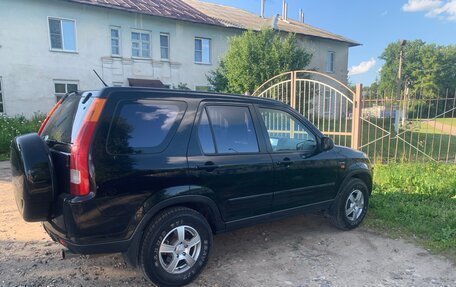 Honda CR-V II рестайлинг, 2002 год, 850 000 рублей, 9 фотография