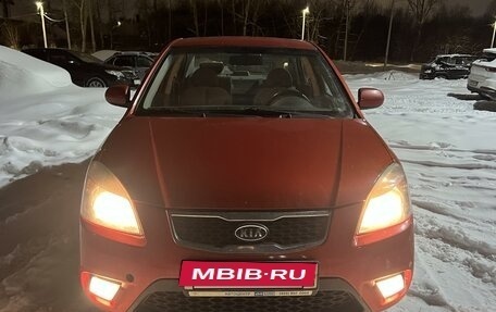 KIA Rio II, 2009 год, 580 000 рублей, 2 фотография