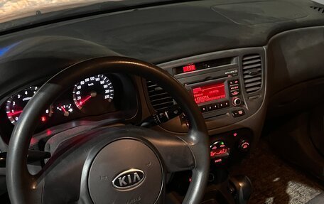 KIA Rio II, 2009 год, 580 000 рублей, 11 фотография