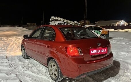 KIA Rio II, 2009 год, 580 000 рублей, 6 фотография