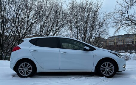 KIA cee'd III, 2013 год, 1 185 000 рублей, 4 фотография