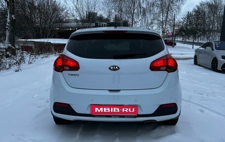 KIA cee'd III, 2013 год, 1 185 000 рублей, 8 фотография