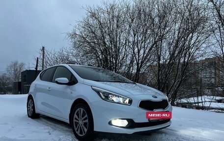 KIA cee'd III, 2013 год, 1 185 000 рублей, 3 фотография