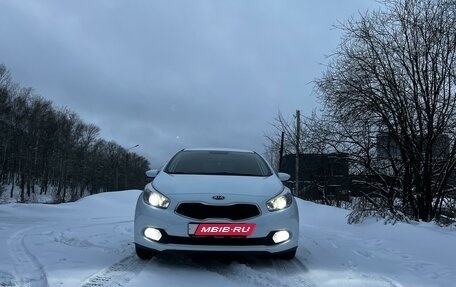 KIA cee'd III, 2013 год, 1 185 000 рублей, 2 фотография