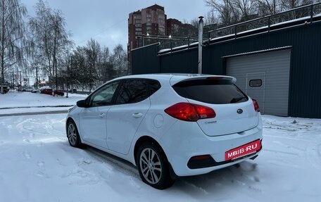 KIA cee'd III, 2013 год, 1 185 000 рублей, 6 фотография