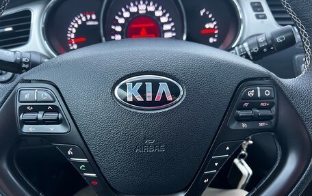 KIA cee'd III, 2013 год, 1 185 000 рублей, 12 фотография