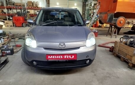 Mazda Verisa, 2005 год, 450 000 рублей, 9 фотография