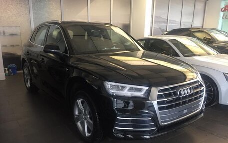 Audi Q5, 2019 год, 4 300 000 рублей, 2 фотография