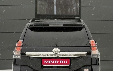 Toyota Land Cruiser Prado 150 рестайлинг 2, 2016 год, 4 900 000 рублей, 14 фотография