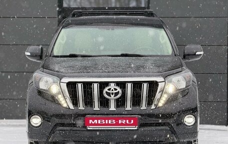 Toyota Land Cruiser Prado 150 рестайлинг 2, 2016 год, 4 900 000 рублей, 7 фотография