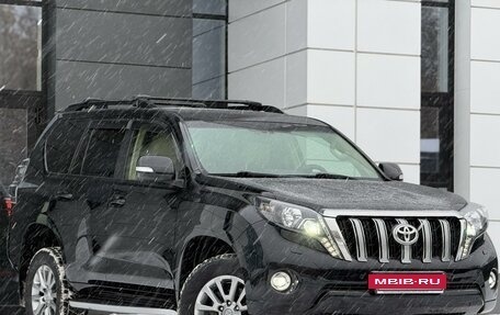 Toyota Land Cruiser Prado 150 рестайлинг 2, 2016 год, 4 900 000 рублей, 8 фотография