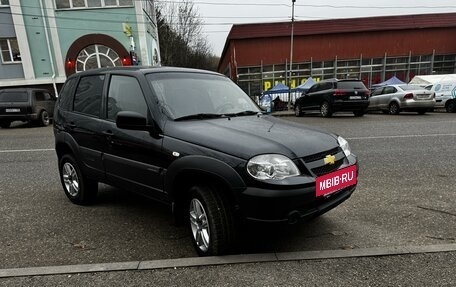 Chevrolet Niva I рестайлинг, 2019 год, 970 000 рублей, 2 фотография