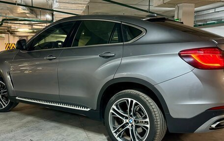 BMW X6, 2017 год, 5 200 000 рублей, 2 фотография