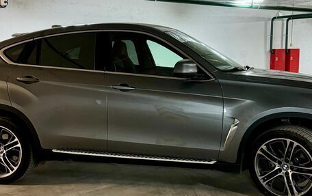 BMW X6, 2017 год, 5 200 000 рублей, 6 фотография