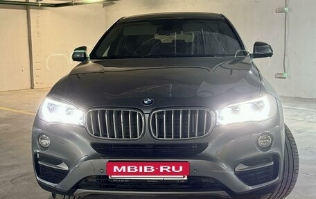 BMW X6, 2017 год, 5 200 000 рублей, 3 фотография