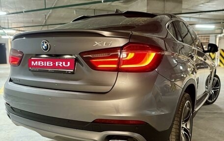 BMW X6, 2017 год, 5 200 000 рублей, 5 фотография