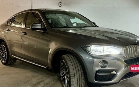 BMW X6, 2017 год, 5 200 000 рублей, 7 фотография