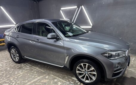 BMW X6, 2017 год, 5 200 000 рублей, 21 фотография