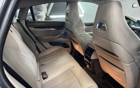 BMW X6, 2017 год, 5 200 000 рублей, 31 фотография