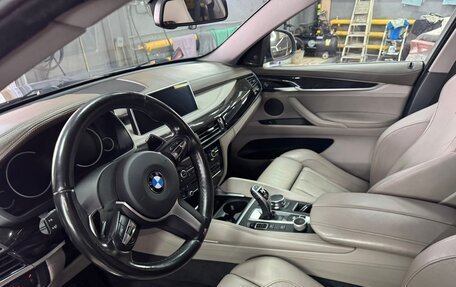 BMW X6, 2017 год, 5 200 000 рублей, 24 фотография