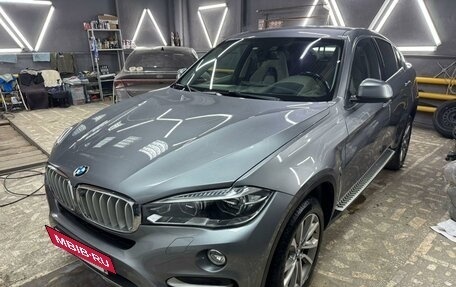 BMW X6, 2017 год, 5 200 000 рублей, 20 фотография