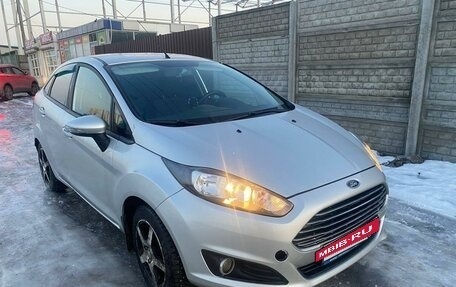 Ford Fiesta, 2015 год, 710 000 рублей, 3 фотография