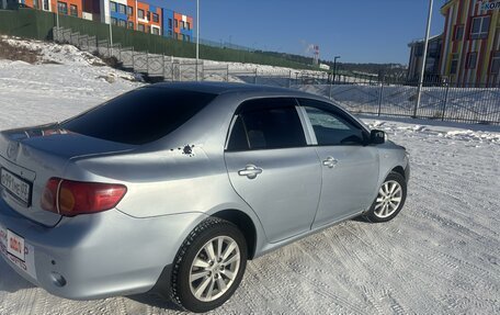 Toyota Corolla, 2007 год, 610 000 рублей, 13 фотография