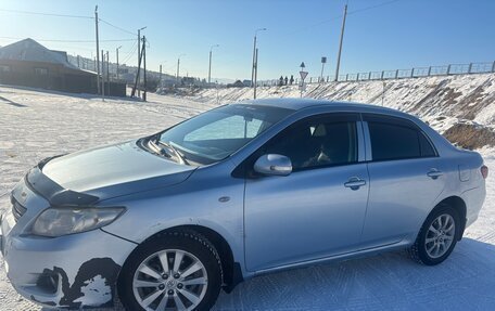 Toyota Corolla, 2007 год, 610 000 рублей, 16 фотография