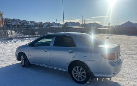 Toyota Corolla, 2007 год, 610 000 рублей, 15 фотография