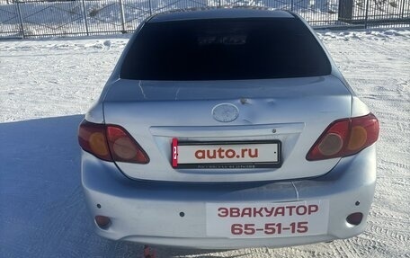 Toyota Corolla, 2007 год, 610 000 рублей, 14 фотография