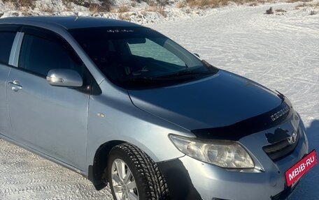 Toyota Corolla, 2007 год, 610 000 рублей, 10 фотография