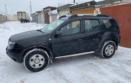 Renault Duster I рестайлинг, 2013 год, 820 000 рублей, 3 фотография