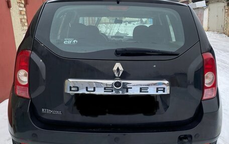 Renault Duster I рестайлинг, 2013 год, 820 000 рублей, 7 фотография