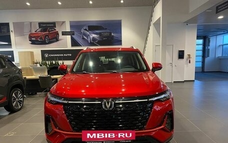 Changan CS35 Plus, 2024 год, 2 629 900 рублей, 5 фотография