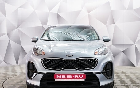 KIA Sportage IV рестайлинг, 2019 год, 1 995 000 рублей, 8 фотография