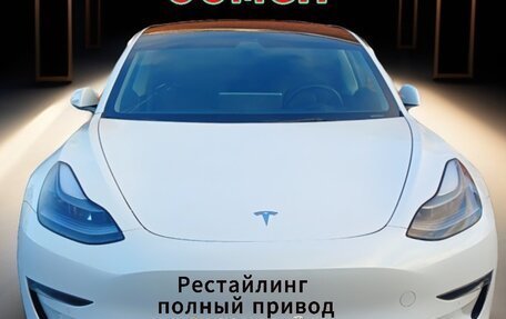 Tesla Model 3 I, 2022 год, 4 500 000 рублей, 2 фотография