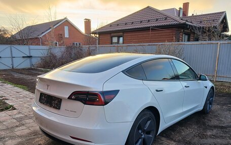 Tesla Model 3 I, 2022 год, 4 500 000 рублей, 4 фотография