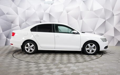 Volkswagen Jetta VI, 2013 год, 1 043 000 рублей, 6 фотография