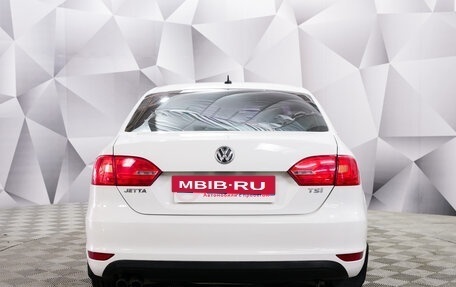 Volkswagen Jetta VI, 2013 год, 1 043 000 рублей, 4 фотография