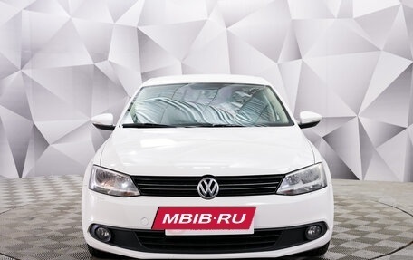 Volkswagen Jetta VI, 2013 год, 1 043 000 рублей, 8 фотография