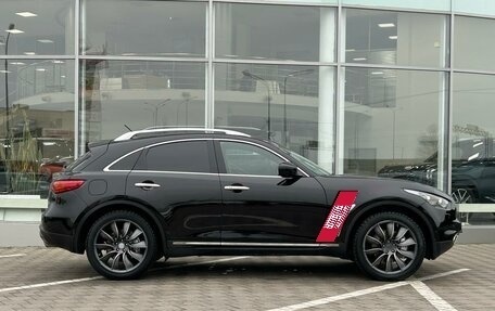 Infiniti FX II, 2012 год, 2 149 000 рублей, 4 фотография