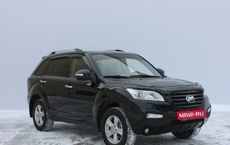 Lifan X60 I рестайлинг, 2014 год, 690 000 рублей, 3 фотография