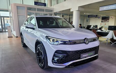 Volkswagen Tiguan, 2024 год, 5 550 000 рублей, 3 фотография