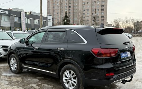 KIA Sorento III Prime рестайлинг, 2018 год, 2 784 000 рублей, 6 фотография