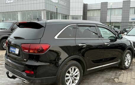 KIA Sorento III Prime рестайлинг, 2018 год, 2 784 000 рублей, 4 фотография