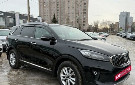 KIA Sorento III Prime рестайлинг, 2018 год, 2 784 000 рублей, 3 фотография